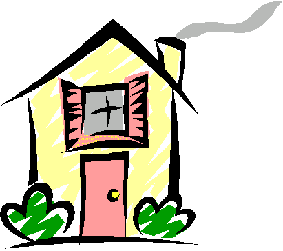 Moving-animated-picture-of-home-with-smoking-chimney[1]